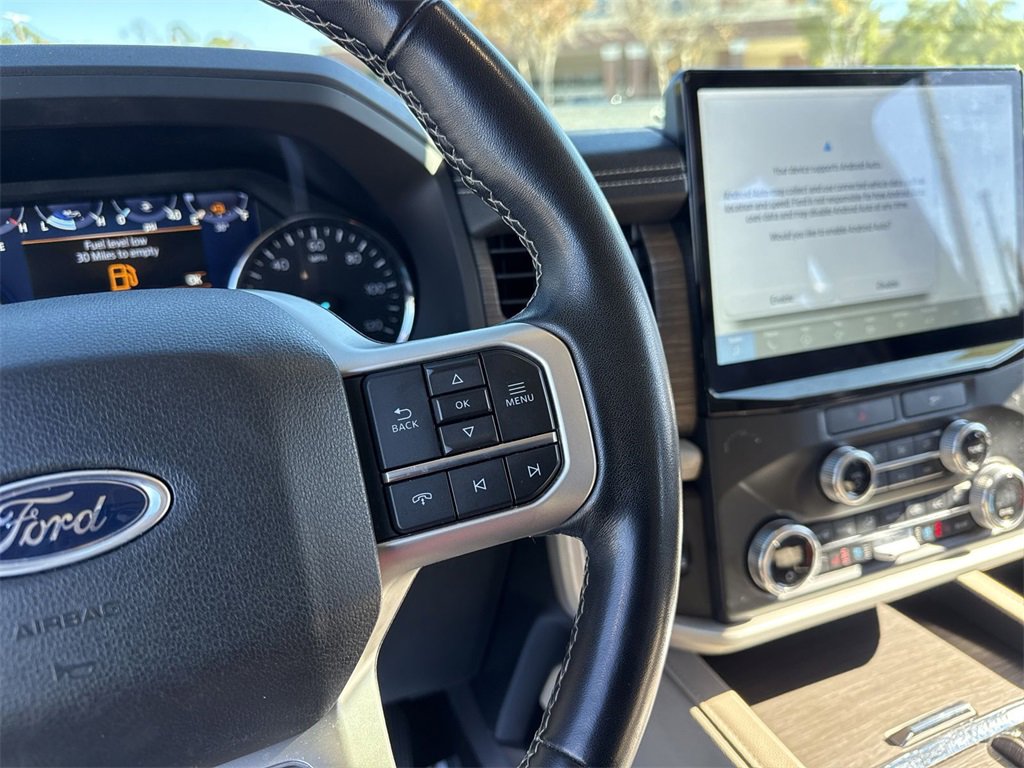 Used 2023 Ford Expedition Max Limited image 14