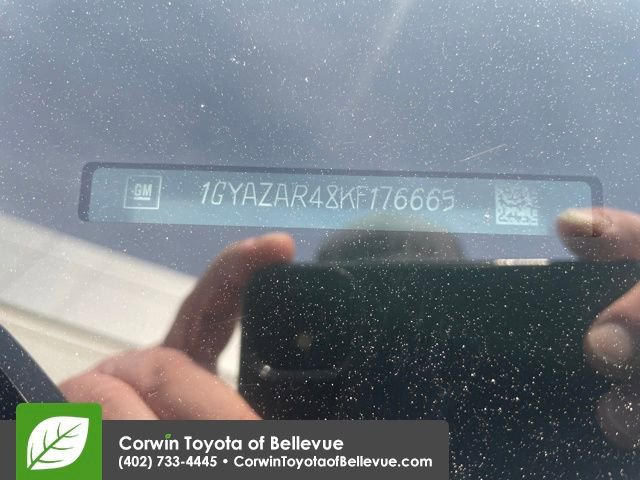 Used 2019 Cadillac XT4 Luxury image 29