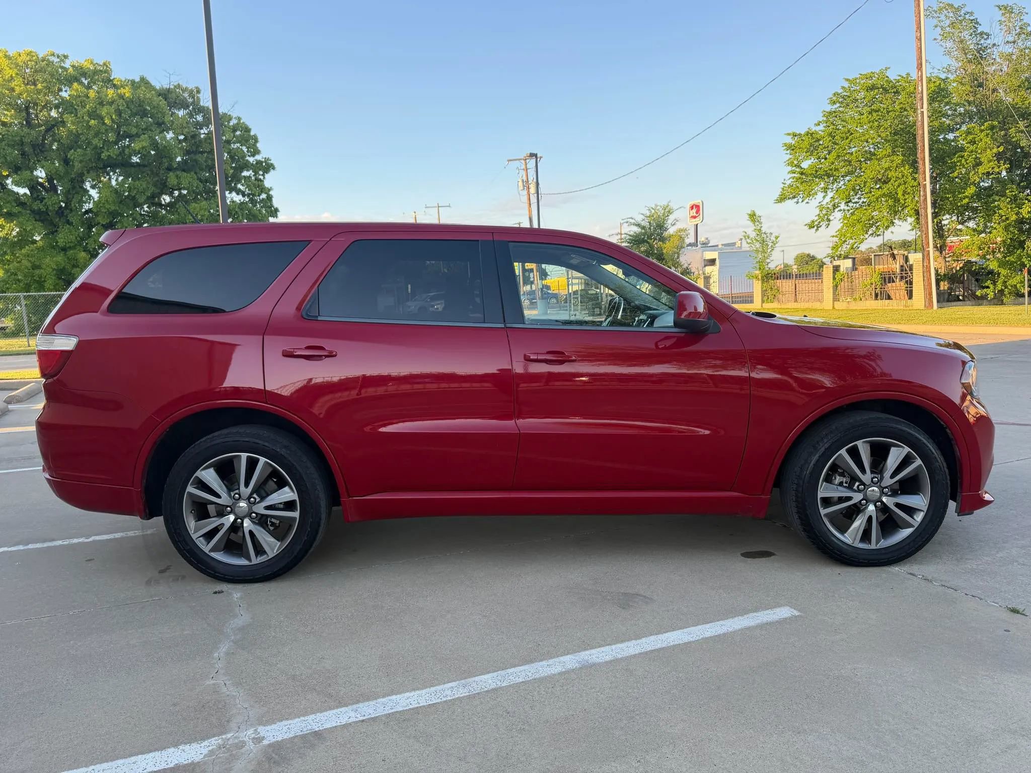 Used 2013 Dodge Durango SXT w/ Rallye Appearance Group image 9