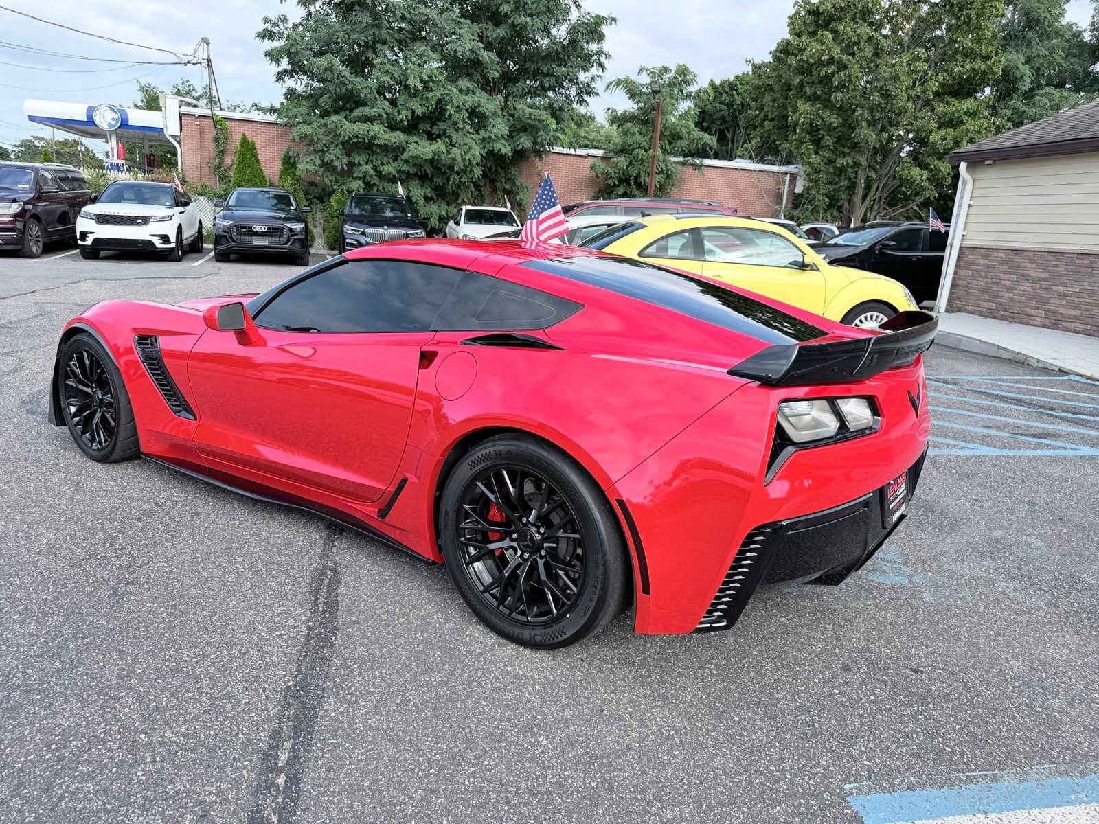 Used 2016 Chevrolet Corvette Z06 w/ 2LZ Preferred Equipment Group RWD image 38