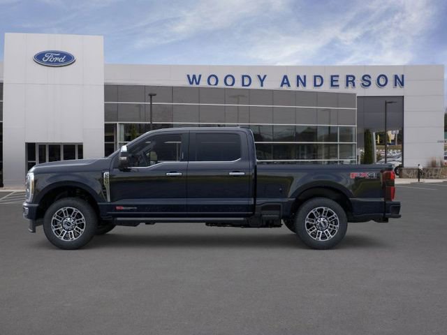 New 2026 Ford F250 Platinum image 3