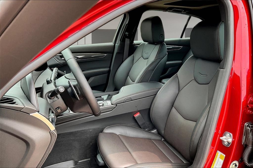 New 2026 Cadillac CT5 Sport AWD/4WD image 9