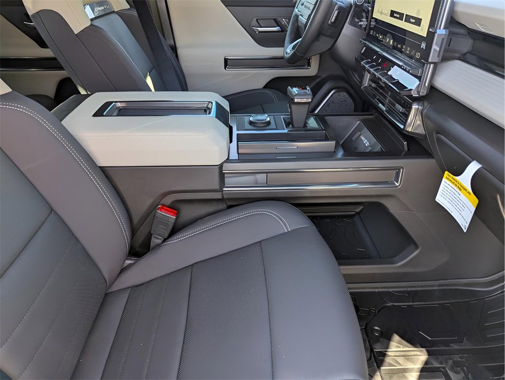New 2026 GMC Hummer EV 4x4 Crew Cab image 19