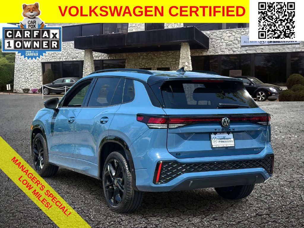 Used 2026 Volkswagen Tiguan SE R-Line AWD/4WD image 7