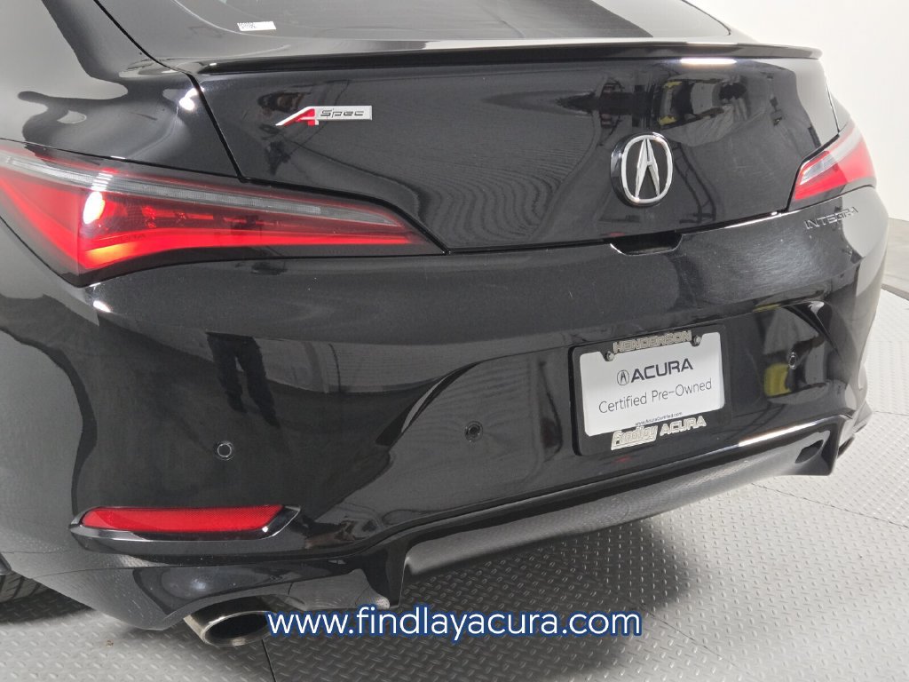 Used 2024 Acura Integra A-Spec w/ Technology Package FWD image 8