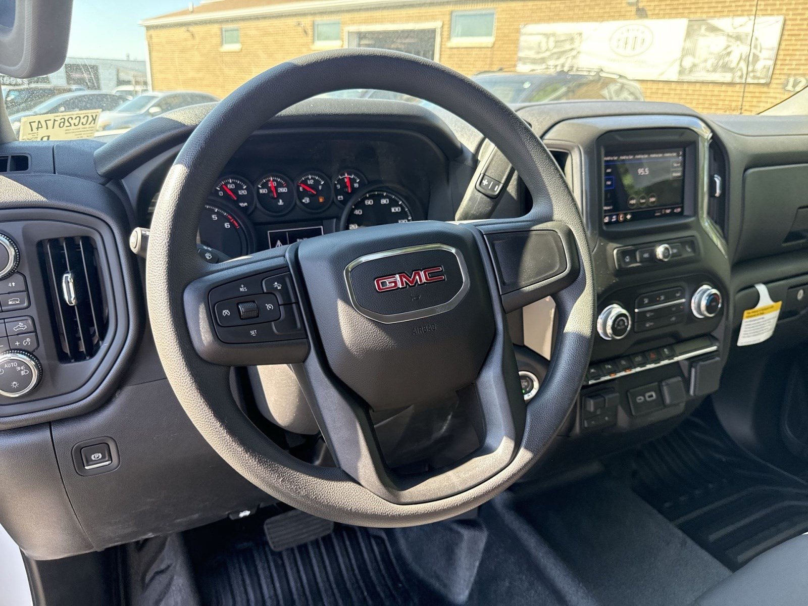New 2026 GMC Sierra 1500 Pro w/ Pro Value Package AWD/4WD image 13