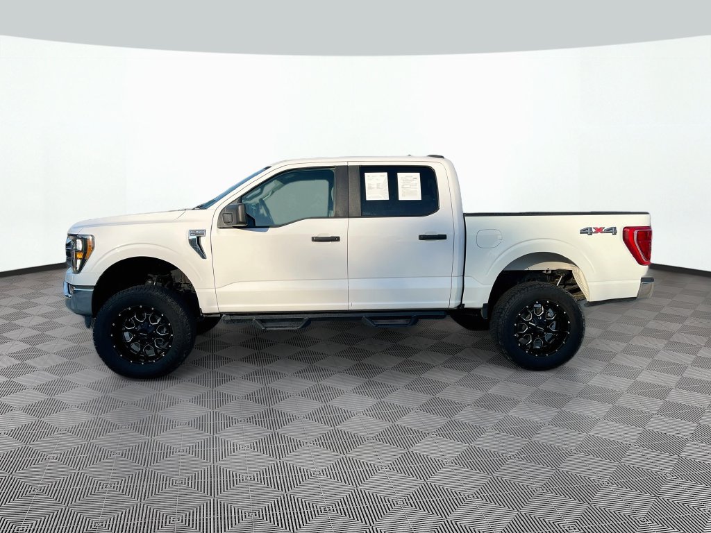 Used 2023 Ford F150 XLT w/ Trailer Tow Package AWD/4WD image 9
