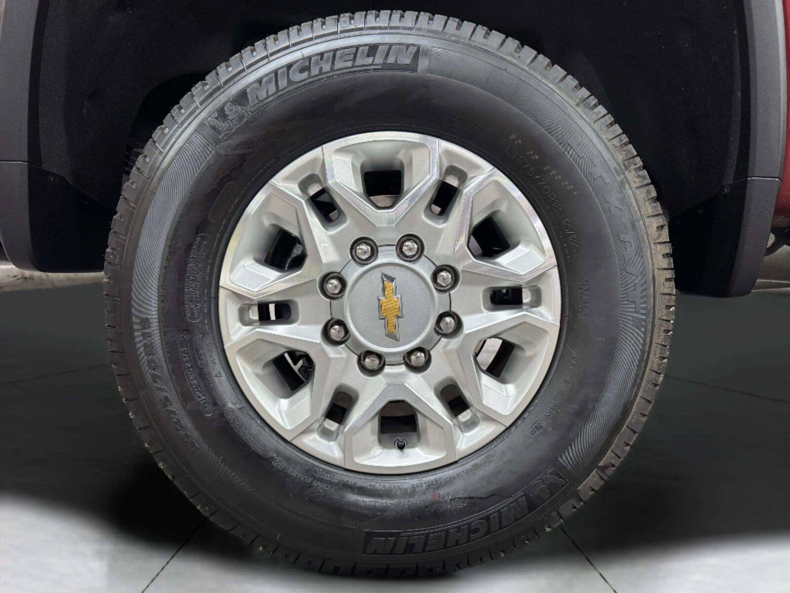 Used 2026 Chevrolet Silverado 2500 LTZ AWD/4WD image 55