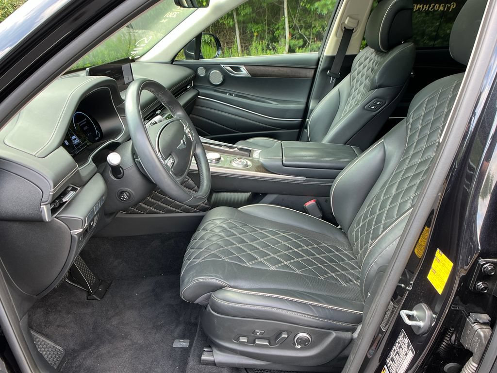 Used 2024 Genesis GV80 3.5T w/ Prestige Package AWD/4WD image 34