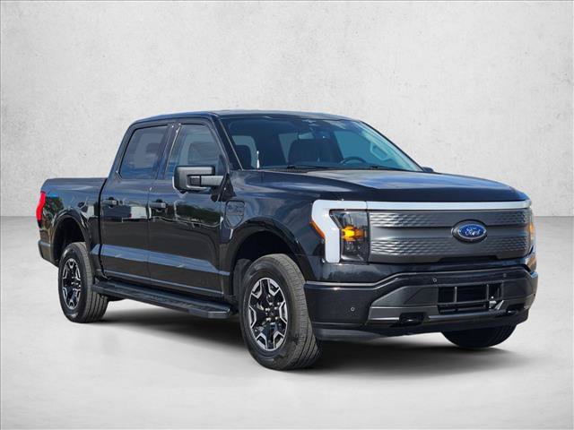 Used 2023 Ford F150 Lightning XLT AWD/4WD video 3