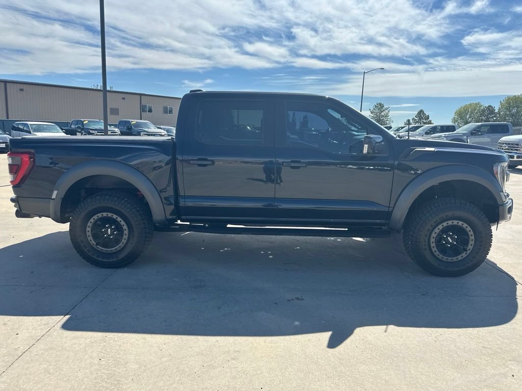 Used 2021 Ford F150 Raptor w/ Equipment Group 801A High AWD/4WD image 38