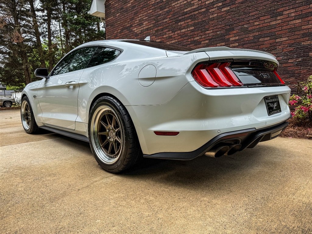 Used 2023 Ford Mustang GT Premium w/ Equipment Group 401A RWD image 21