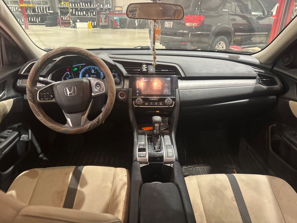 Used 2017 Honda Civic EX image 45