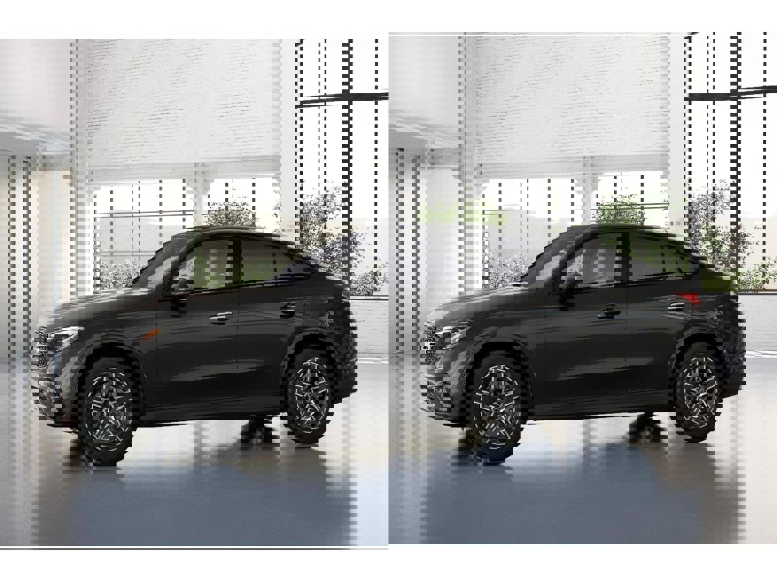 New 2026 Mercedes-Benz GLC 300 4MATIC image 35