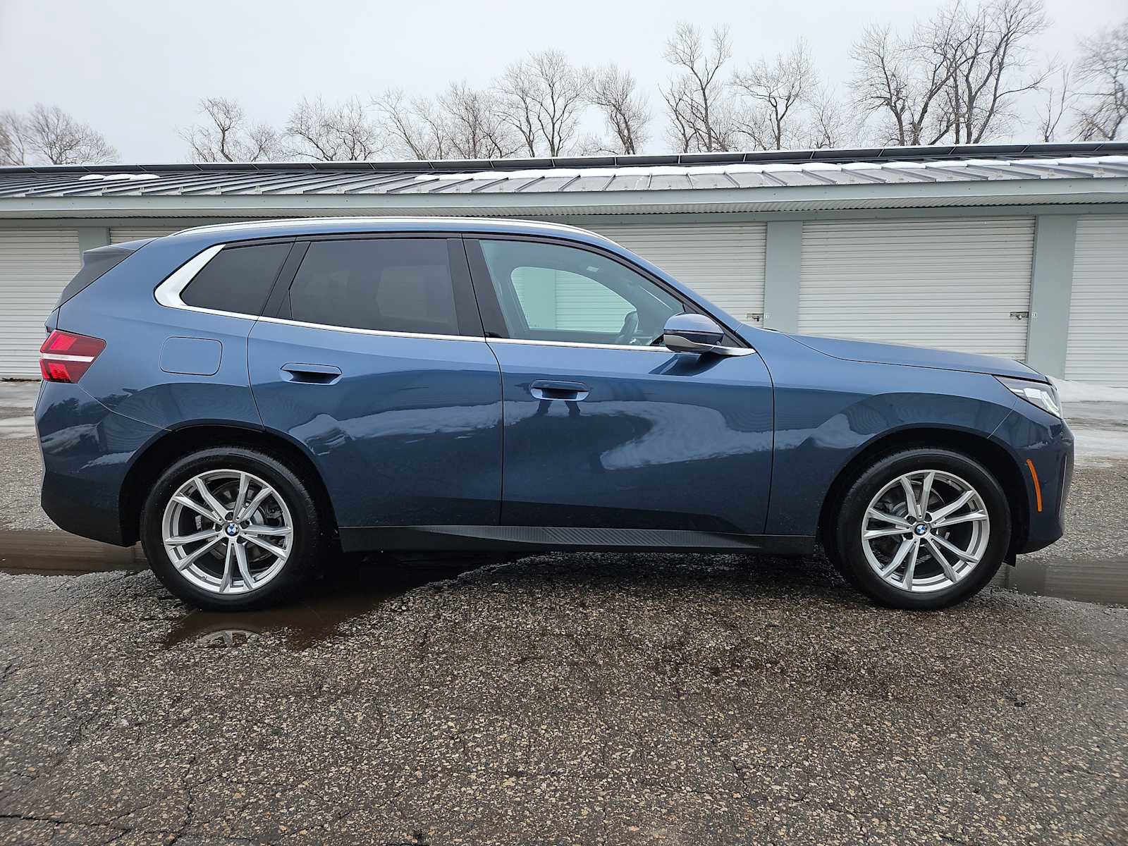 Used 2025 BMW X3 xDrive30i w/ Convenience Package AWD/4WD image 8