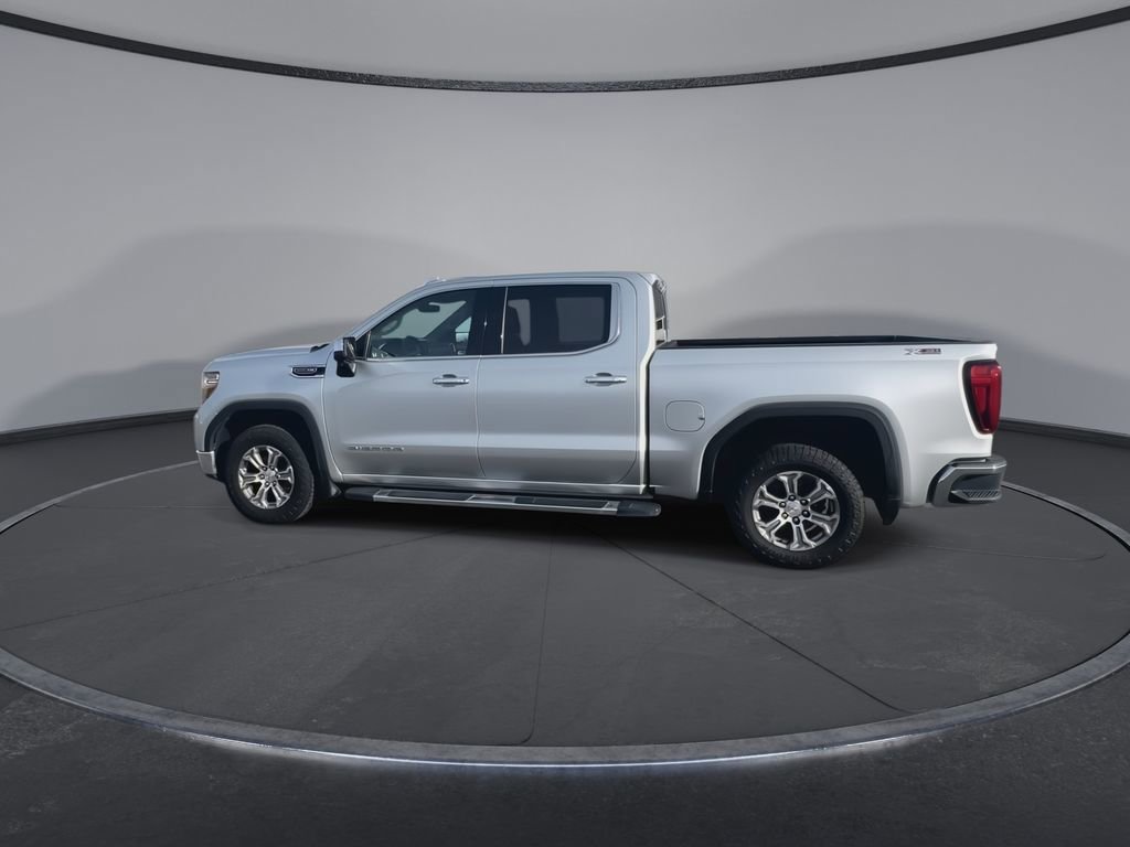 Certified 2020 GMC Sierra 1500 SLT w/ X31 Off-Road Package image 6