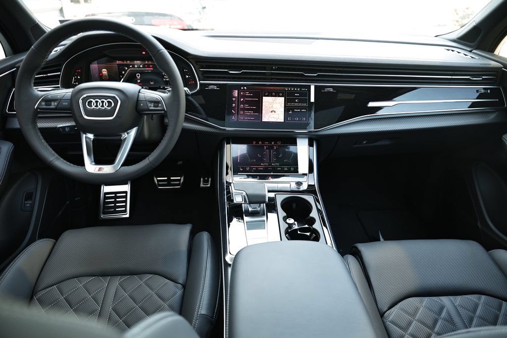 New 2026 Audi SQ7 Premium Plus AWD/4WD image 27
