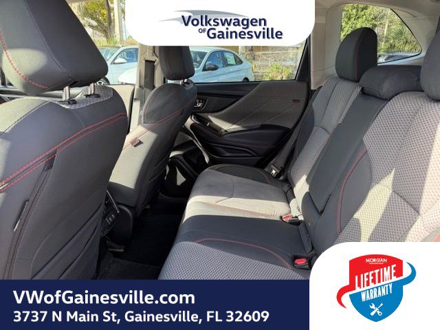 Used 2022 Subaru Forester Sport image 12
