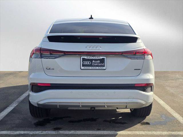 Used 2024 Audi Q4 e-tron Premium Plus image 4