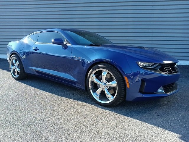 Used 2022 Chevrolet Camaro LT w/ RS Package