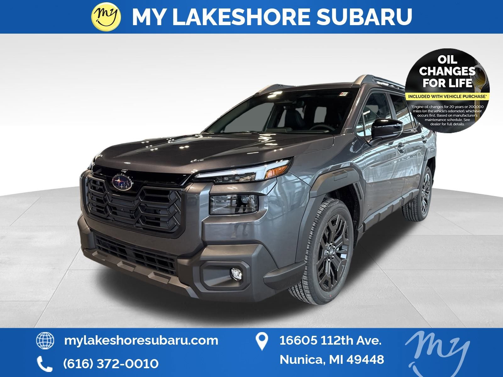 New 2026 Subaru Outback Limited XT image 3