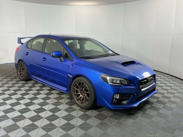 Used 2017 Subaru WRX STI image 3