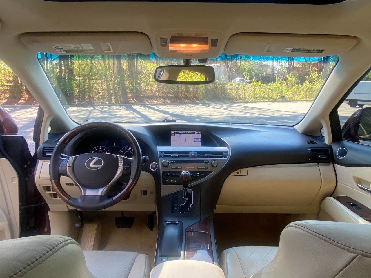 Used 2015 Lexus RX 350 FWD image 43