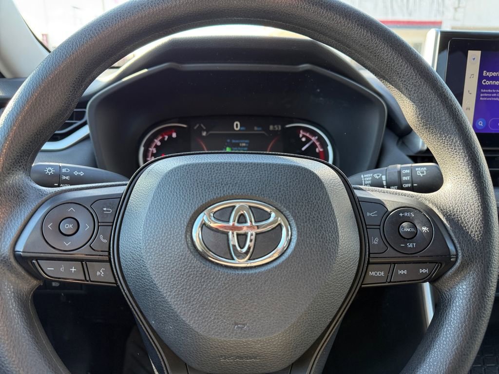 Certified 2024 Toyota RAV4 XLE image 32
