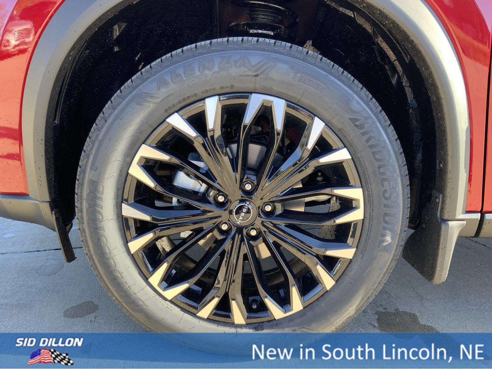 New 2026 Nissan Rogue SV image 11