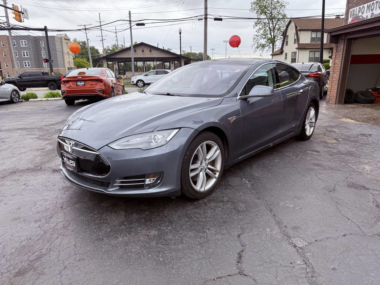 Used 2013 Tesla Model S