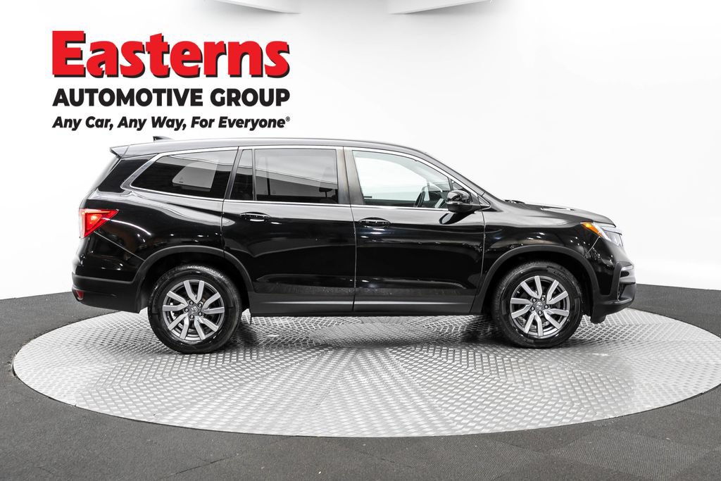 Used 2019 Honda Pilot EX-L image 4