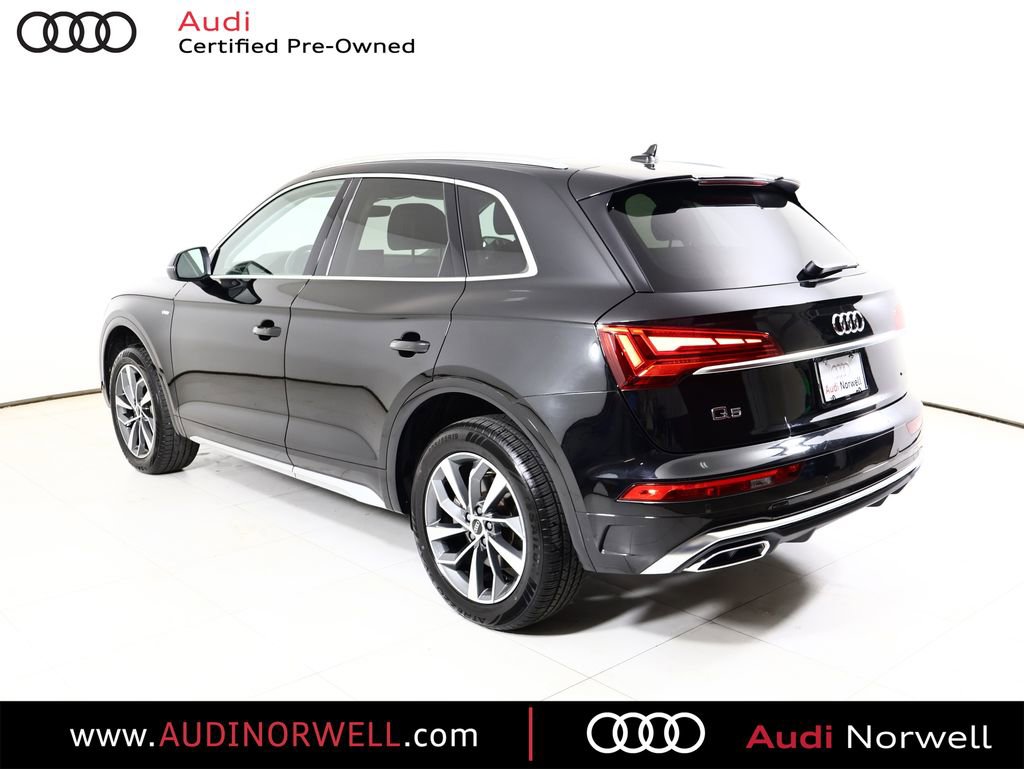 Certified 2023 Audi Q5 2.0T Premium Plus w/ Premium Plus Package AWD/4WD image 13