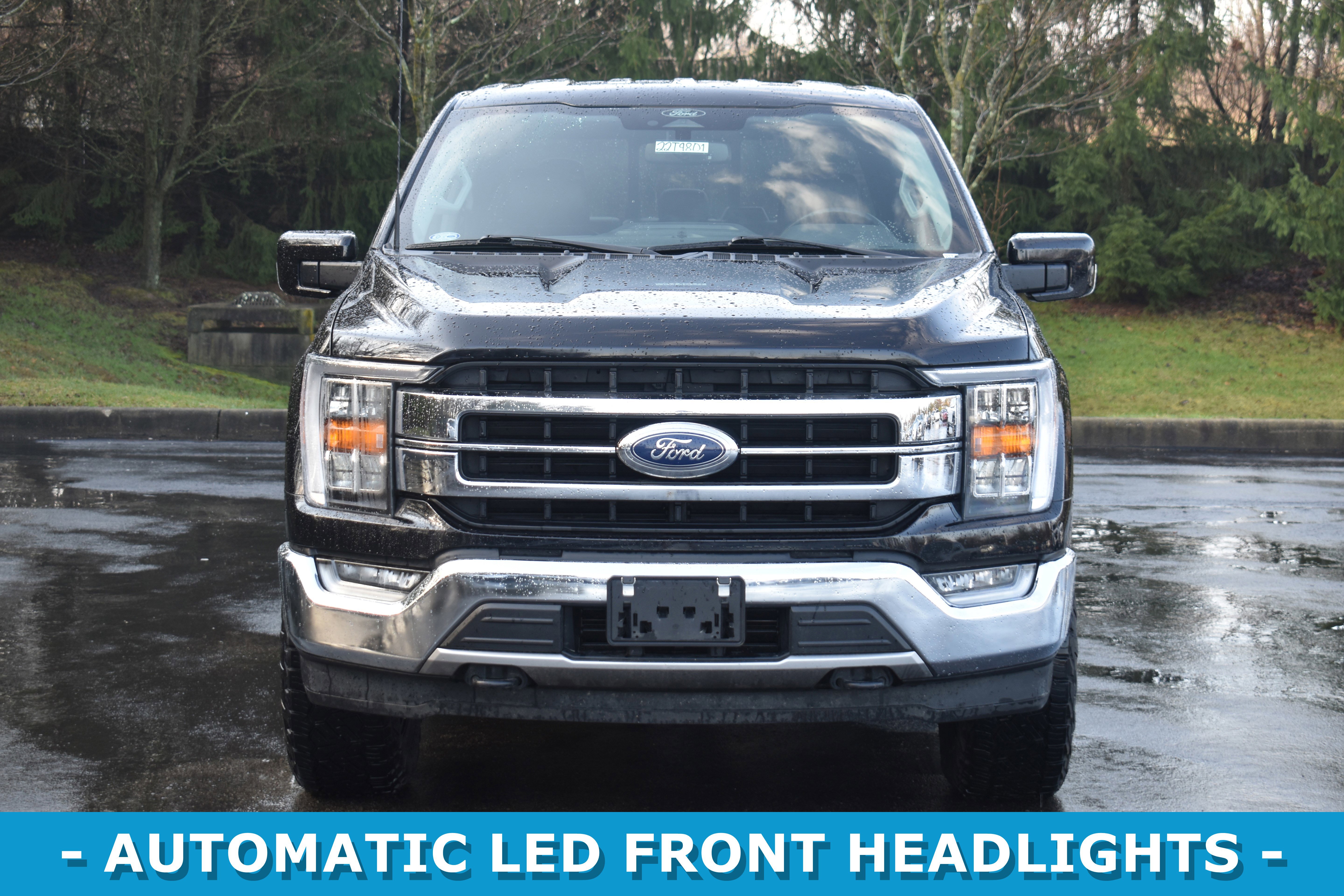 Used 2022 Ford F150 Lariat w/ Bed Utility Package image 2