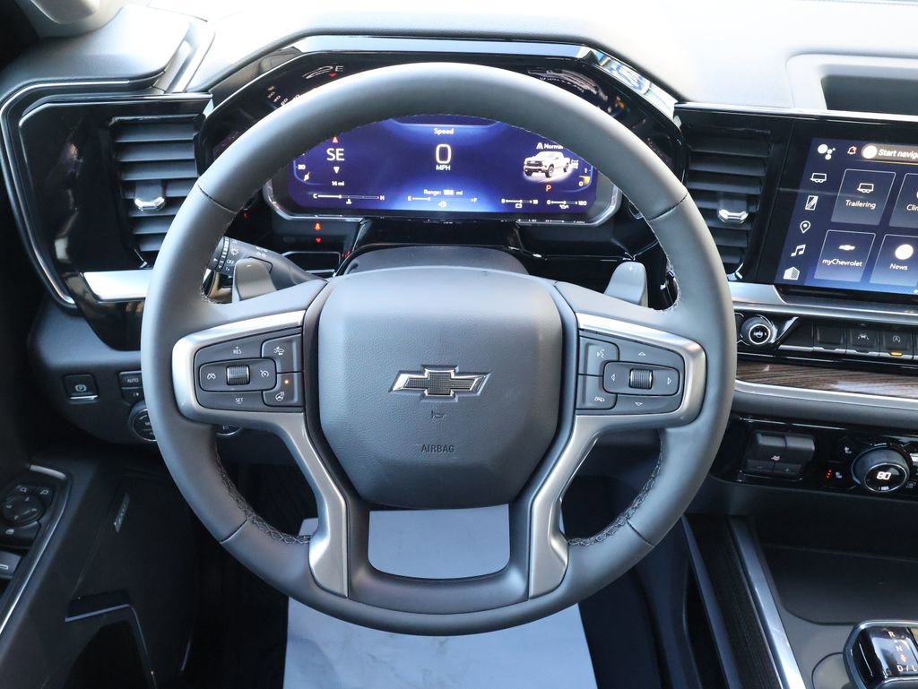 New 2026 Chevrolet Silverado 1500 LT Trail Boss image 17