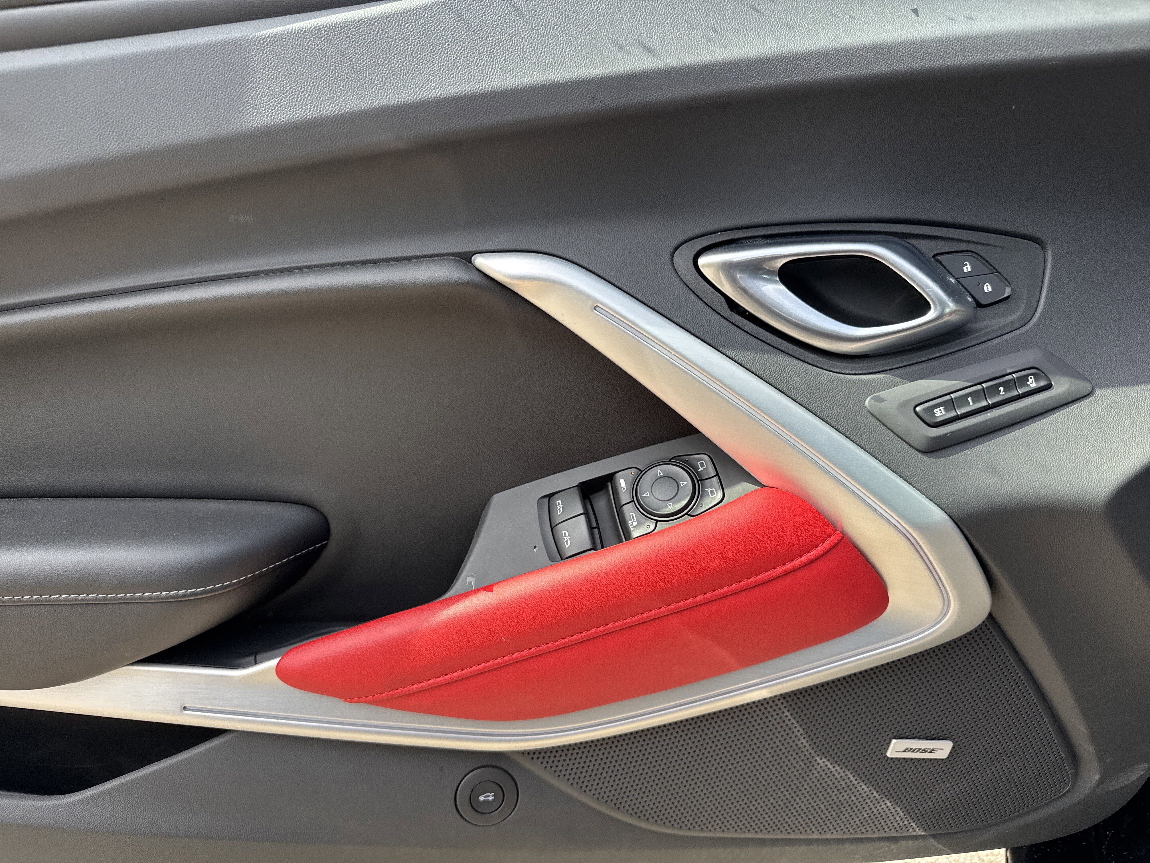 Used 2024 Chevrolet Camaro SS image 14