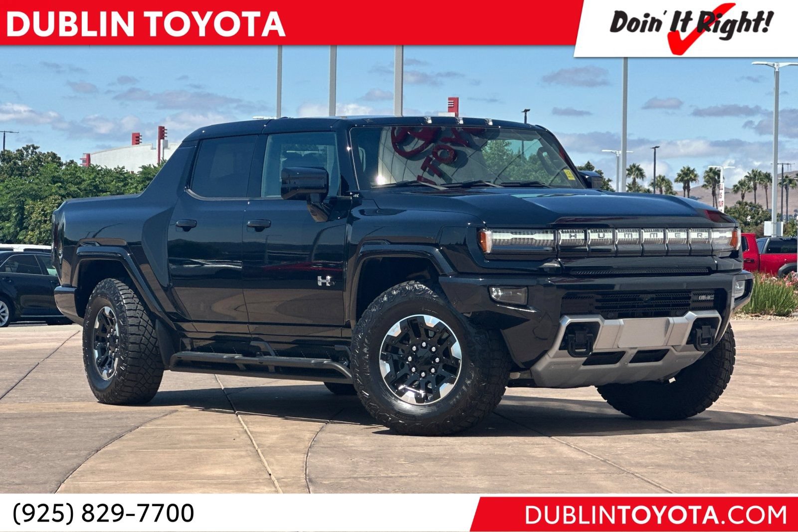 Used 2025 GMC Hummer EV 2X w/ Extreme Off-Road Package