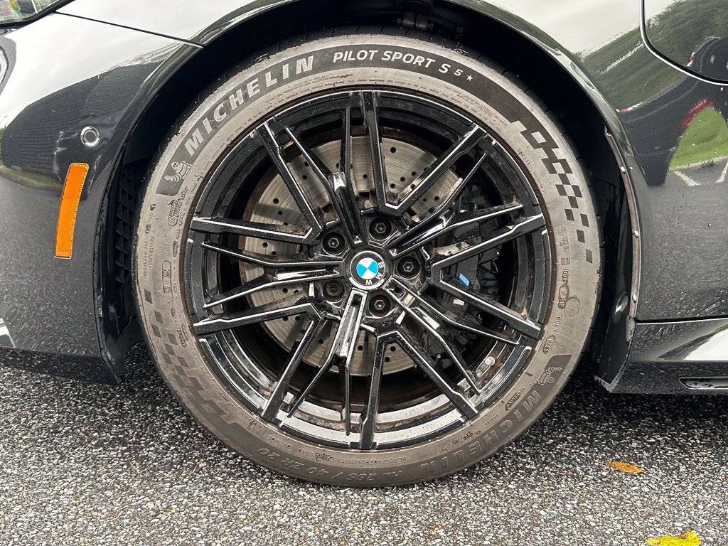 Used 2025 BMW M5 w/ Carbon Package AWD/4WD image 14