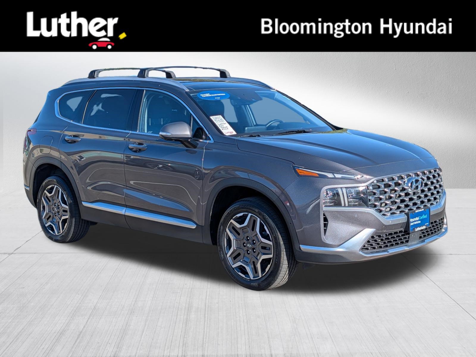 Certified 2023 Hyundai Santa Fe Limited
