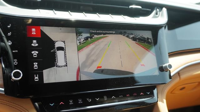 New 2026 Jeep Grand Cherokee L Summit AWD/4WD image 25