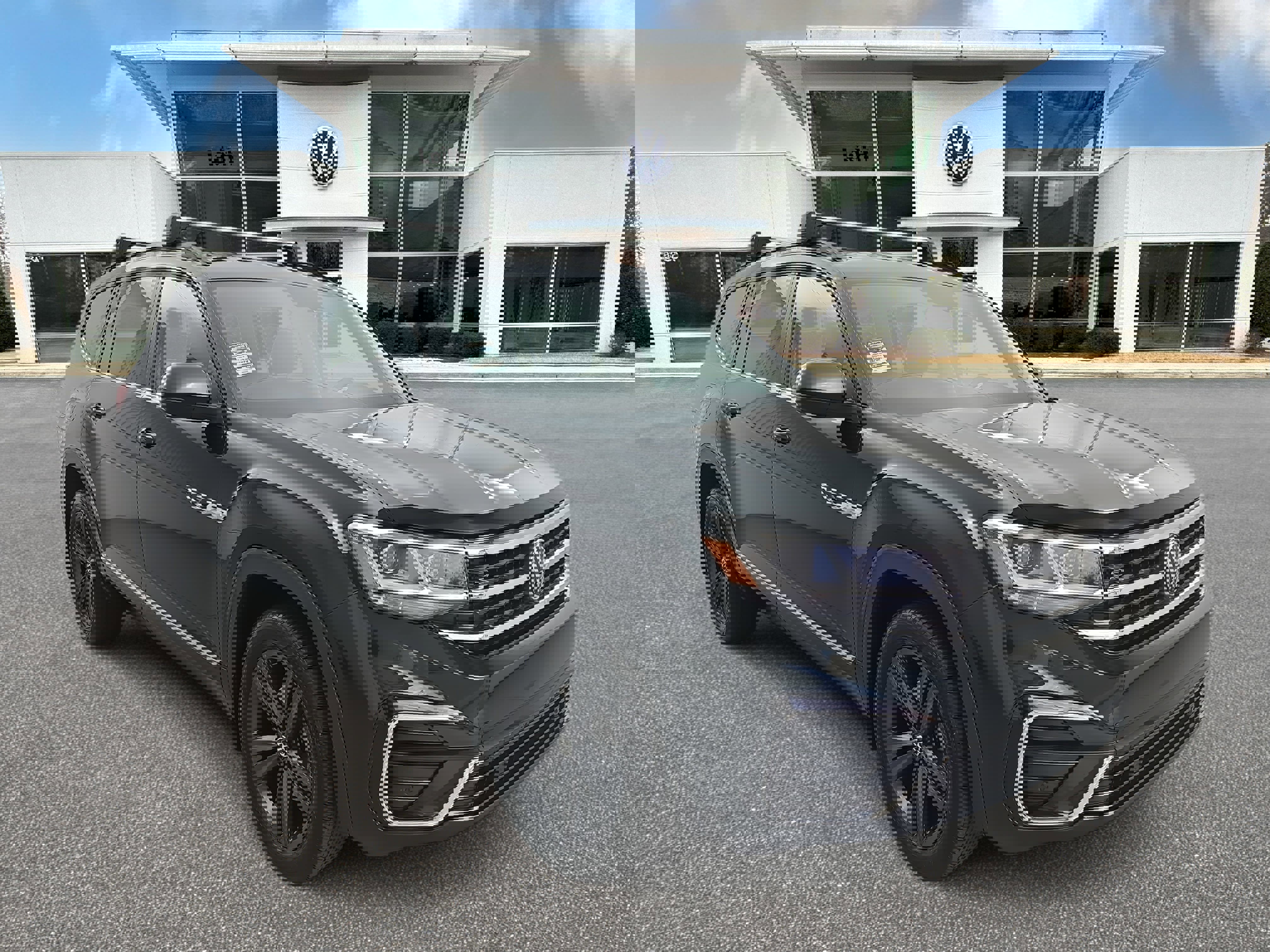 Used 2021 Volkswagen Atlas SE