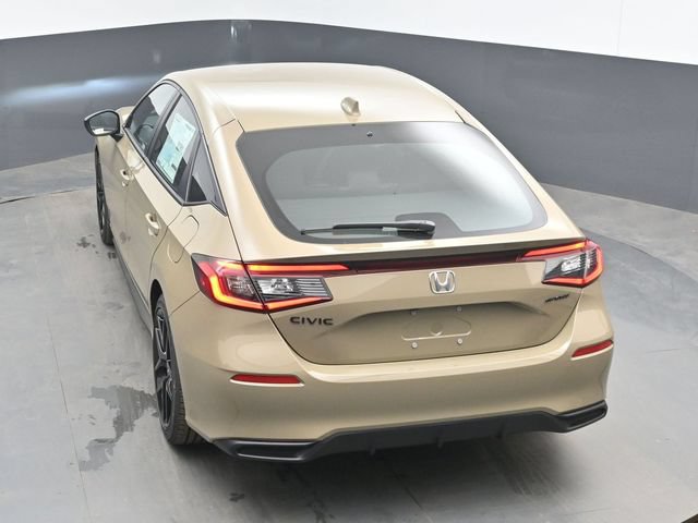 New 2026 Honda Civic Sport image 34
