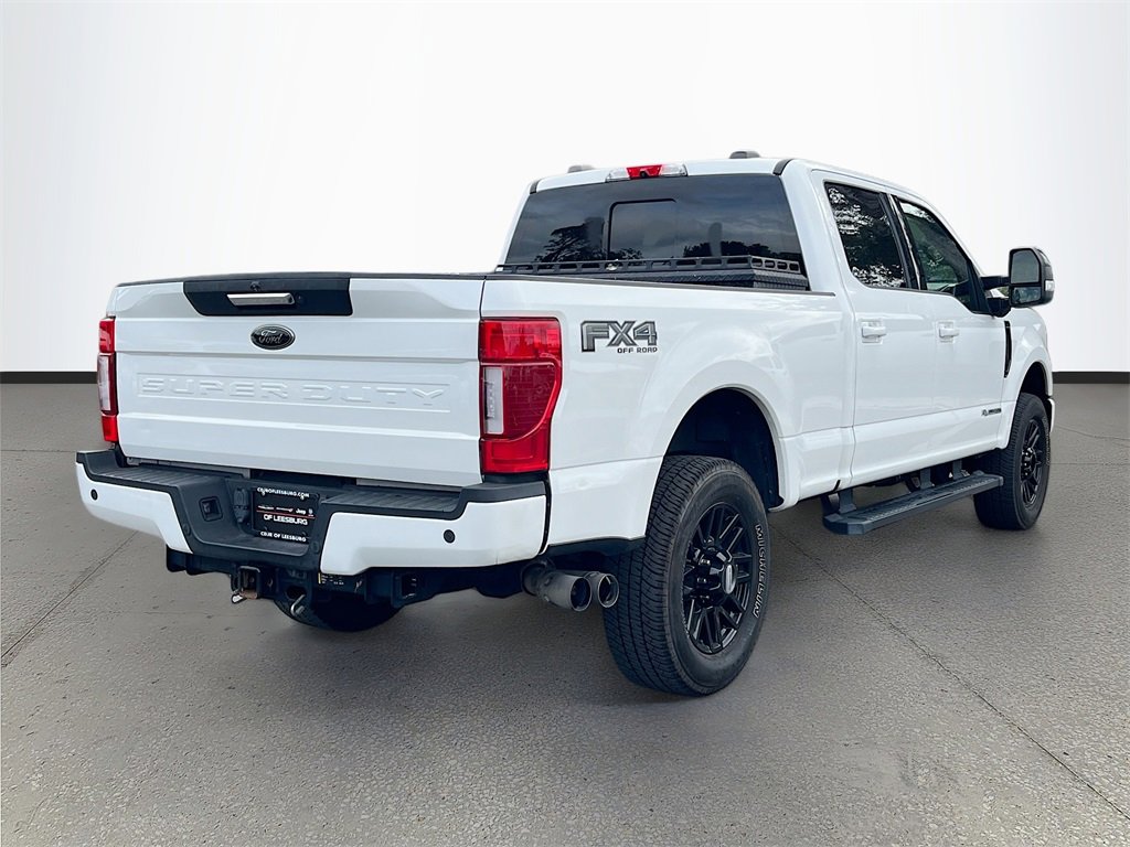 Used 2022 Ford F250 Lariat image 7