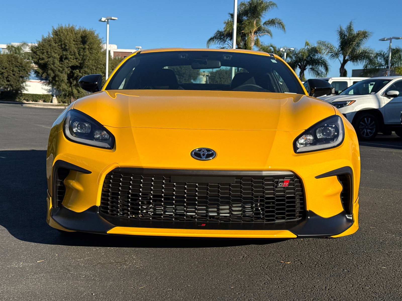 New 2026 Toyota GR86 YUZU Limited image 5