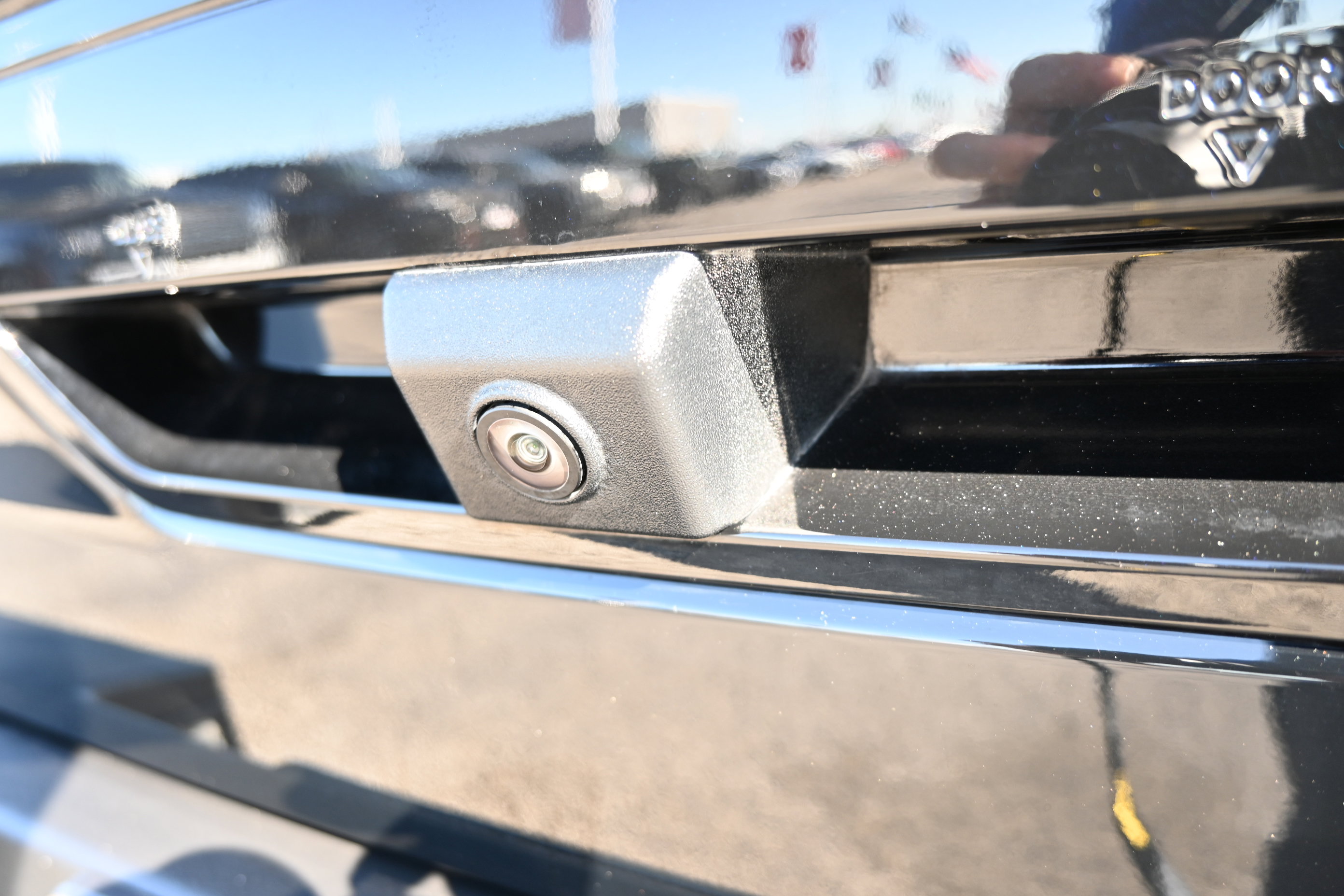 Used 2024 Ford Bronco Sport Outer Banks image 5