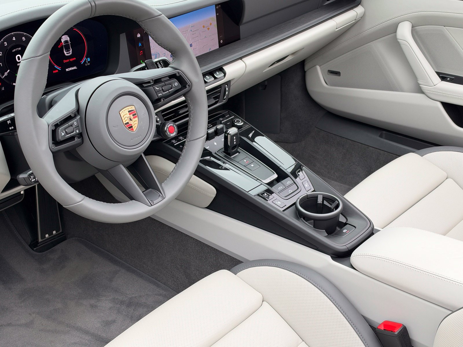 Certified 2026 Porsche 911 Carrera GTS RWD image 4