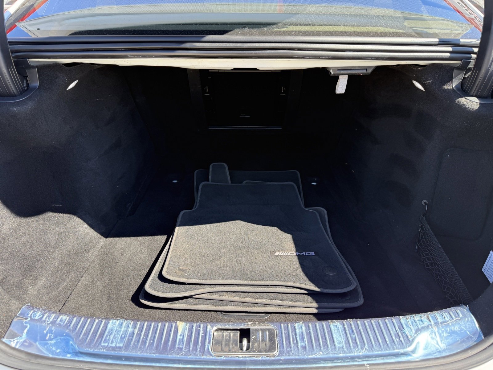 Used 2021 Mercedes-Benz S 580 4MATIC Sedan image 22