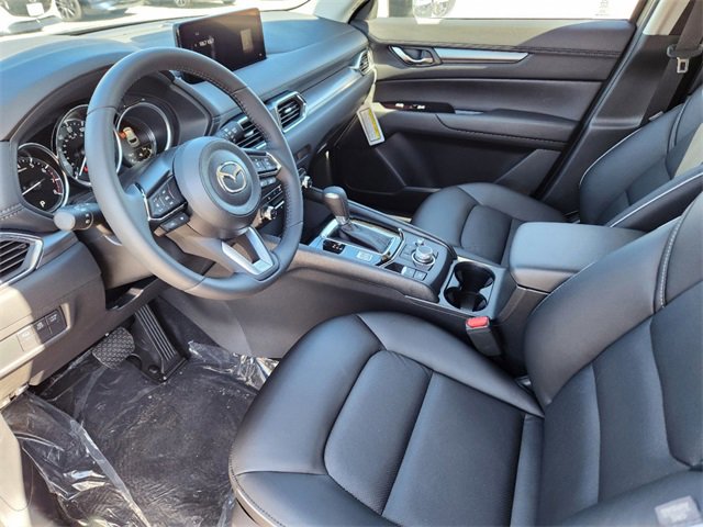 New 2025 MAZDA CX-5 AWD 2.5 S w/ Select Package image 14