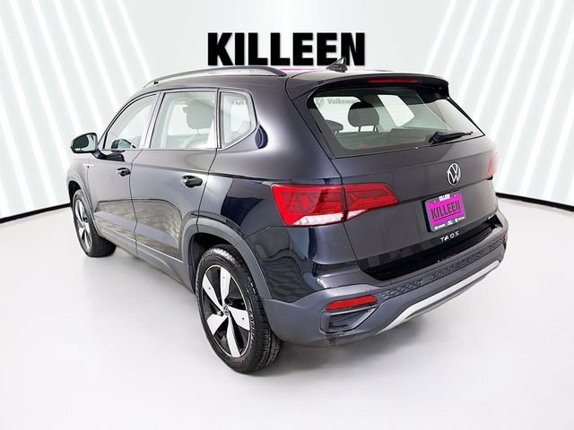 Used 2024 Volkswagen Taos S image 5