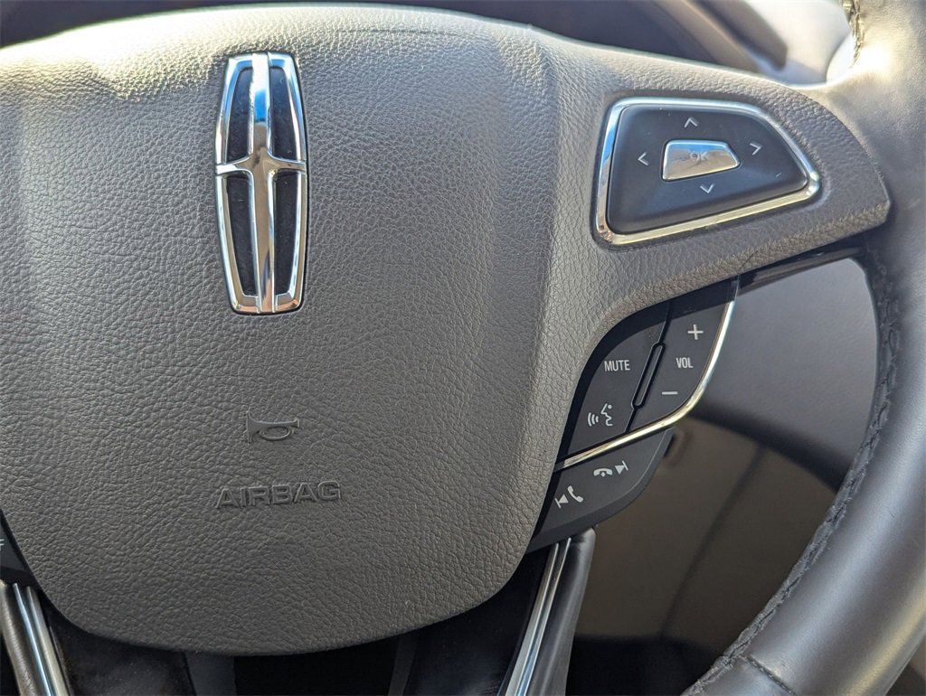 Used 2016 Lincoln MKZ Hybrid w/ Equipment Group 600A Reserve image 15