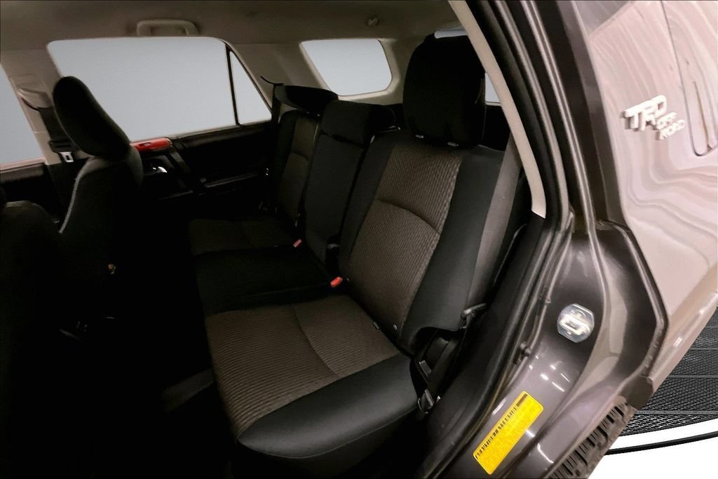 Used 2018 Toyota 4Runner TRD Off-Road AWD/4WD image 22